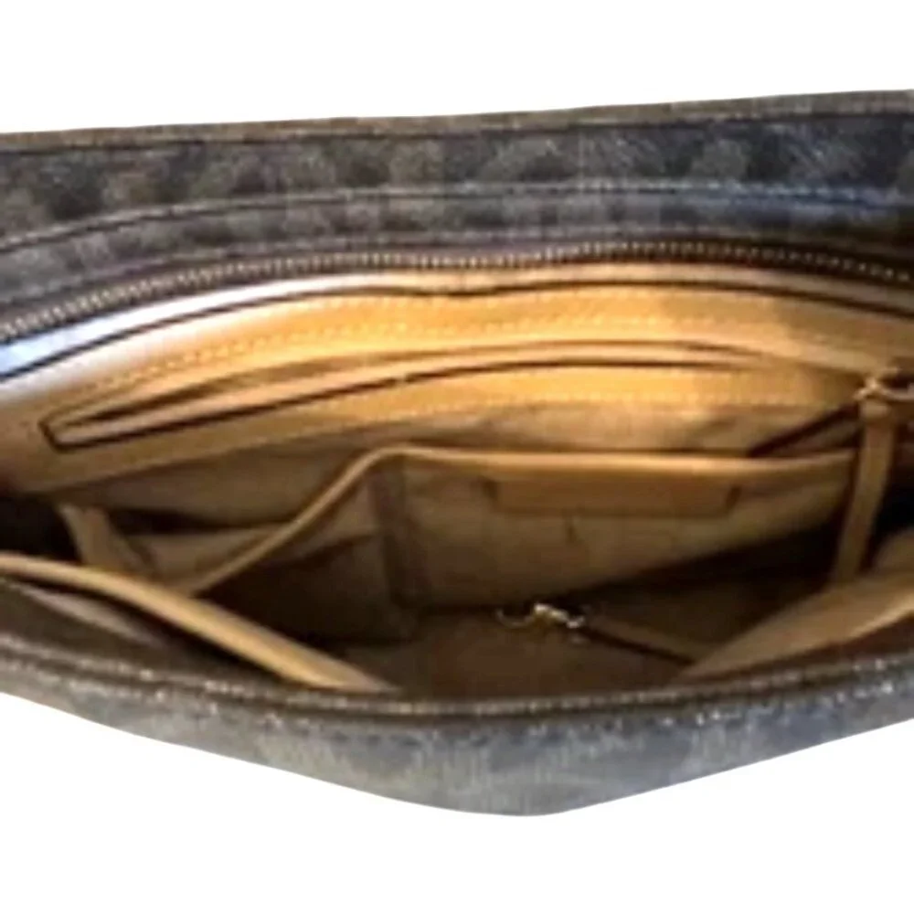 Michael Kors Jet Set Large Logo‎ Crossbody Bag